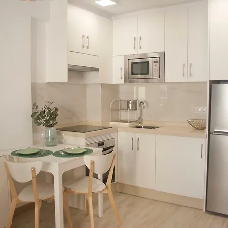 Wonderful 30 M From Beach Apartment Fuengirola